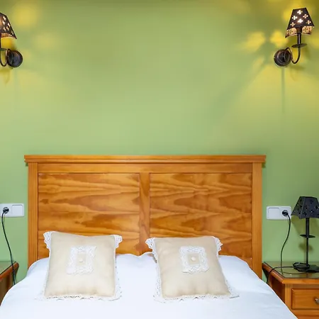 La Casa De Dafne Almendro דירה Santo Tomé del Puerto