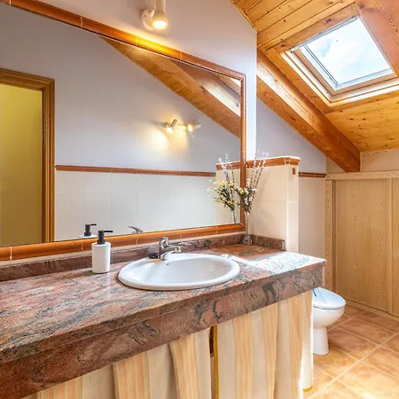 דירה La Casa De Dafne Almendro Santo Tomé del Puerto