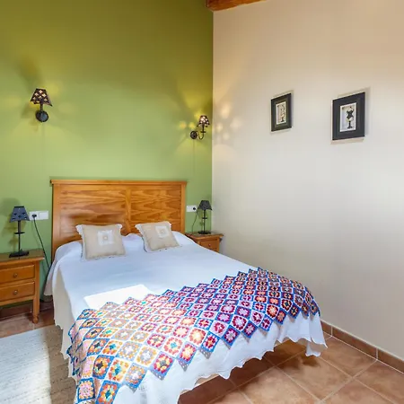 La Casa De Dafne Almendro דירה *