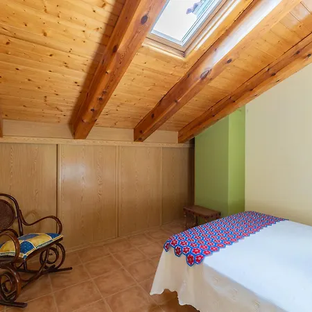 דירה La Casa De Dafne Almendro *