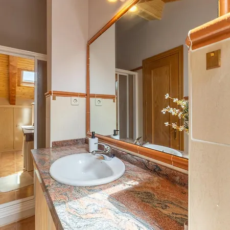 דירה La Casa De Dafne Almendro Santo Tomé del Puerto