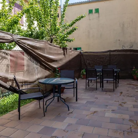 La Casa De Dafne Almendro Santo Tomé del Puerto