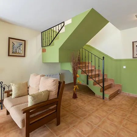 La Casa De Dafne Almendro Apartment *