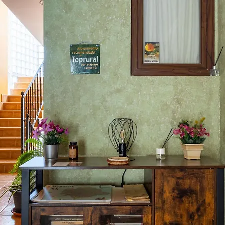 דירה La Casa De Dafne Almendro *