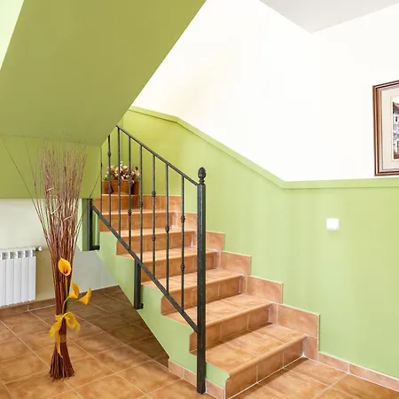 La Casa De Dafne Almendro Santo Tomé del Puerto