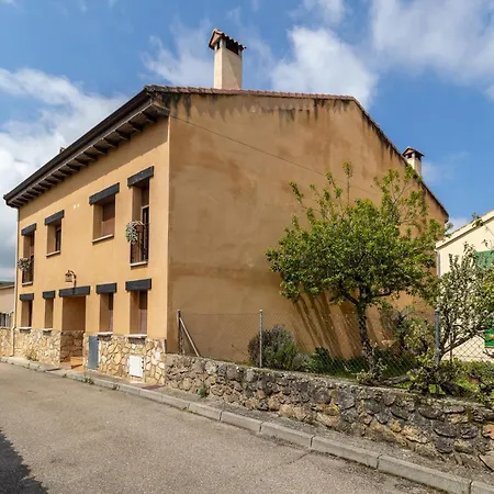 דירה La Casa De Dafne Almendro