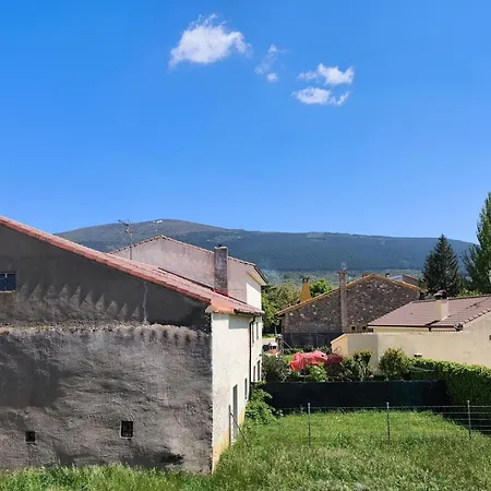 La Casa De Dafne Almendro דירה *