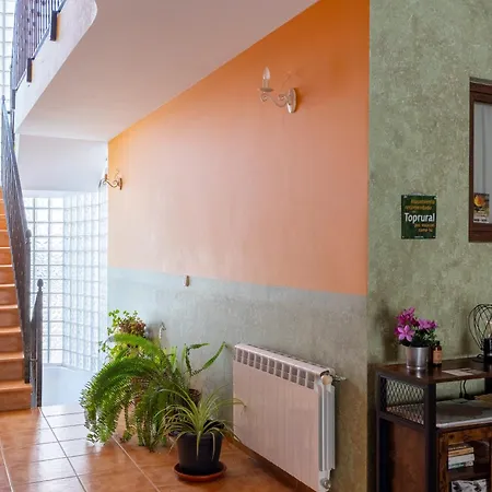 Apartment La Casa De Dafne Almendro *