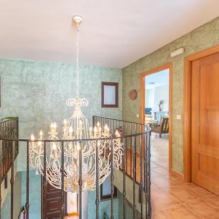 La Casa De Dafne Almendro דירה