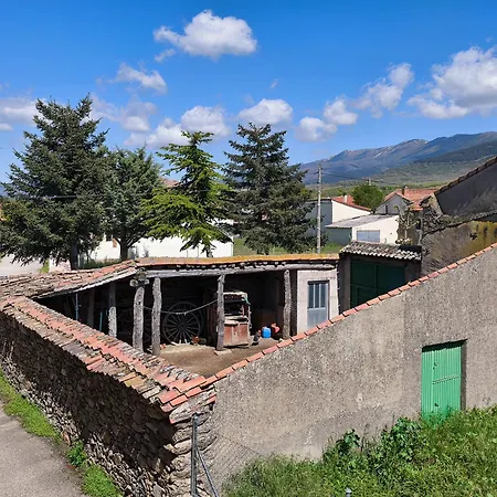 Apartment La Casa De Dafne Almendro