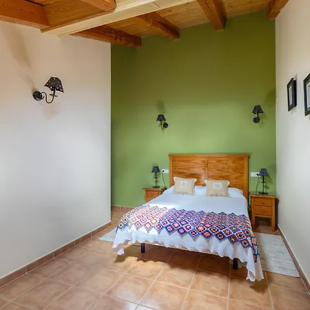 Apartamento La Casa De Dafne Almendro Santo Tomé del Puerto