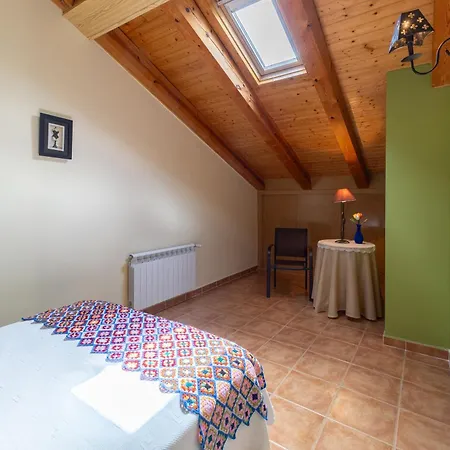 La Casa De Dafne Almendro