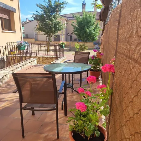 La Casa De Dafne Almendro Apartment *