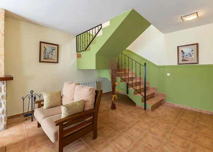 La Casa De Dafne Almendro Apartamento *