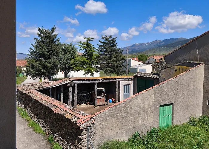 Apartamento La Casa De Dafne Almendro